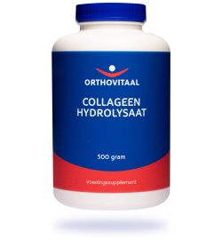 Orthovitaal Orthovitaal Collageen hydrolysaat (500g)