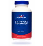 Orthovitaal Glucosamine / Chondroitine 1500/500 (120tb) 120tb thumb