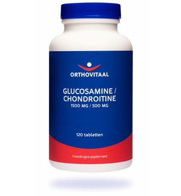 Orthovitaal Glucosamine / Chondroitine 1500/500 (120tb) 120tb