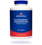 Orthovitaal Glucosamine / Chondroitine 1500/500 (240tb) 240tb thumb