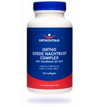 Orthovitaal Ortho goede nachtrust complex (120sft) 120sft thumb