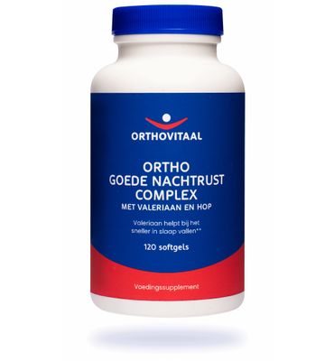 Orthovitaal Ortho goede nachtrust complex (120sft) 120sft