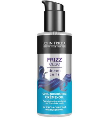 John Frieda Frizz ease dream curls creme oil (100ml) 100ml