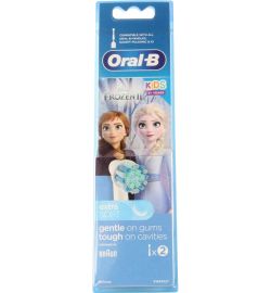 Oral-B Oral-B Opzetborstels frozen EB10 (2st)