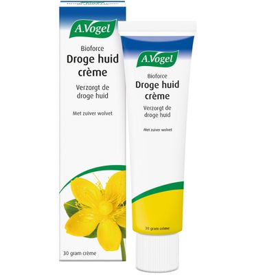A.Vogel Bioforce droge huid creme (30g) 30g