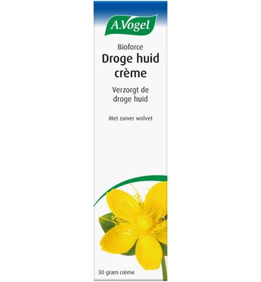 A.Vogel Bioforce droge huid creme (30g) 30g
