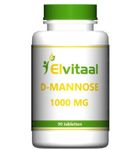 Elvitaal/Elvitum D-Mannose 1000mg (90tb) 90tb thumb