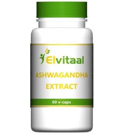 Elvitaal/Elvitum Elvitaal/Elvitum Ashwagandha extract (60ca)