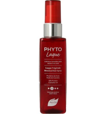 Phyto Paris Phytolaque fix souple cheveux (100ml) 100ml