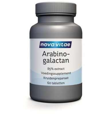 Nova Vitae Arabinogalactaan 85% lariks extract (60tb) 60tb