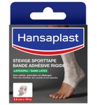 Hansaplast Sport tape breed 3,75cm x 10m (1rol) 1rol thumb