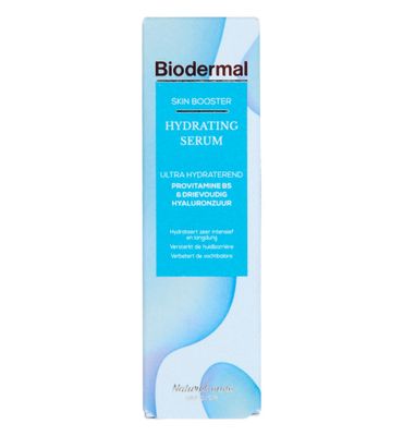 Biodermal Skin booster hydrating serum vitamine B (30ml) 30ml