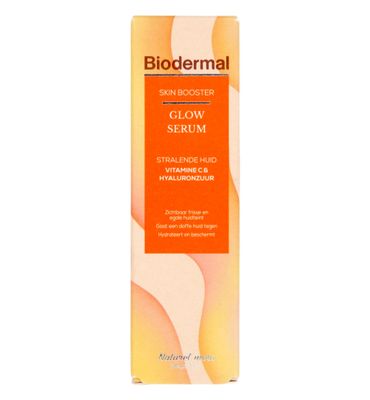 Biodermal Skin booster glow serum vitamine C (30ml) 30ml