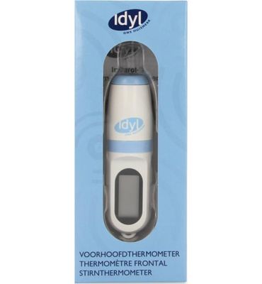Idyl Voorhoofdthermometer/thermometre frontal NL-FR-DE (1st) 1st