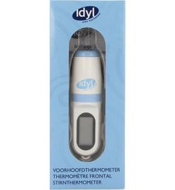 Idyl Idyl Voorhoofdthermometer/thermometre frontal NL-FR-DE (1st)