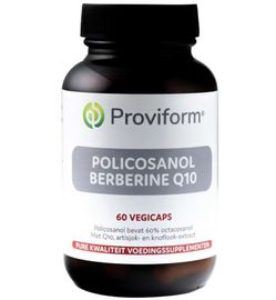 Proviform Proviform Policosanol berberine Q10 (60vc)