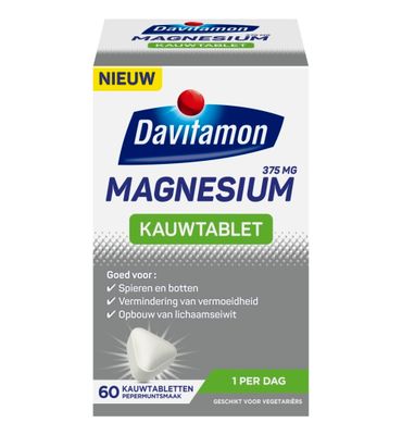 Davitamon Magnesium (60kt) 60kt