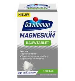 Davitamon Davitamon Magnesium (60kt)