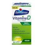 Davitamon Vitamine D 1 per dag (30tb) 30tb thumb