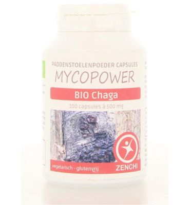 Mycopower Chaga bio (100ca) 100ca