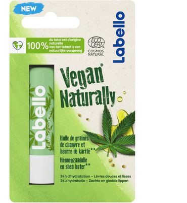 Labello Vegan hemp (5.2ml) 5.2ml