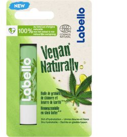 Labello Labello Vegan hemp (5.2ml)