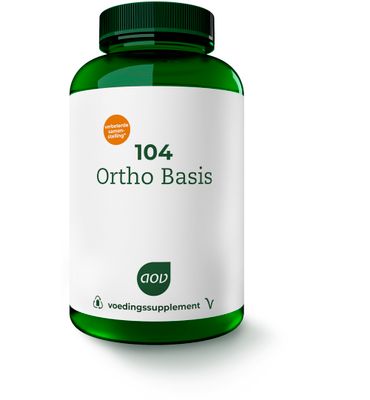 AOV 104 Ortho basis multi (180tb) 180tb