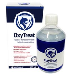 Oxytreat Oxytreat Halitose mondspoelmiddel (500ml)