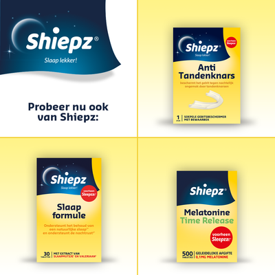 Shiepz Anti-snurk spraysysteem (45ml) 45ml