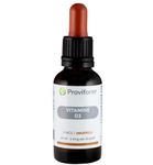 Proviform Vitamine D3 5mcg druppels (30ml) 30ml thumb