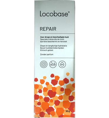 Locobase Repair creme (50g) 50g