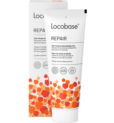 Locobase Repair creme (50g) 50g