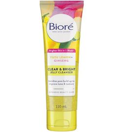 Bioré Bioré Bright jelly cleanser (110ml)