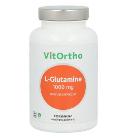 Vitortho VitOrtho L-Glutamine 1000 mg (120tb)