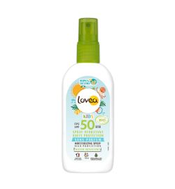 Lovea Lovea Kids sun spray SPF50 bio (100ml)