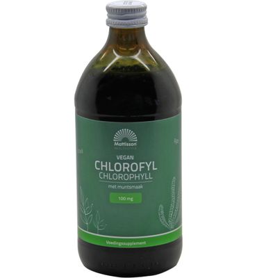 Mattisson Chlorofyl vegan (500ml) (500ml) 500ml
