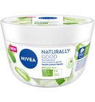 Nivea Naturally good bodylotion aloe vera (200ml) 200ml thumb