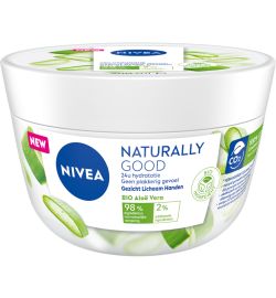 Nivea Nivea Naturally good bodylotion aloe vera (200ml)