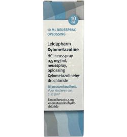 Leidapharm Leidapharm Neusspray kind 0.05% (10ml)