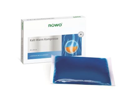 Rowo Hot cold pack 20 x 30cm (1st) 1st