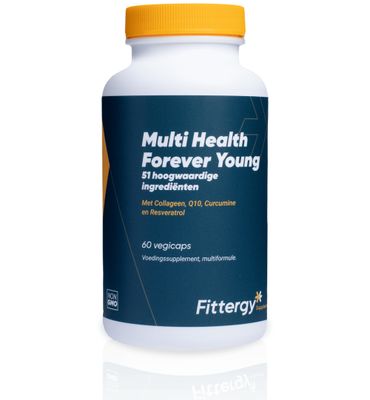 Fittergy Multi health forever young (60vc) 60vc