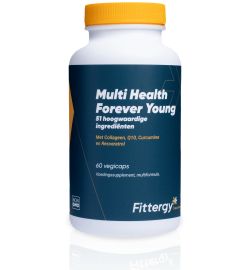 Fittergy Fittergy Multi health forever young (60vc)