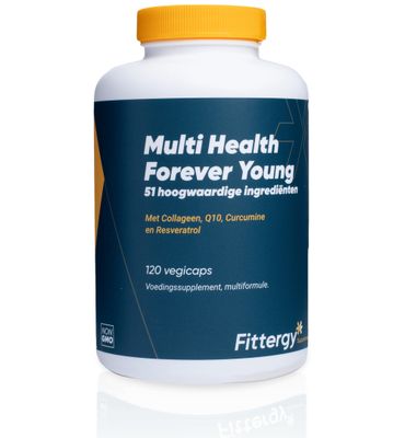 Fittergy Multi health forever young (120vc) 120vc