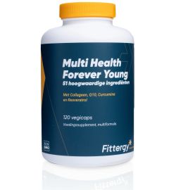 Fittergy Fittergy Multi health forever young (120vc)