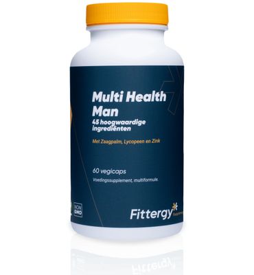 Fittergy Multi health man (60vc) 60vc