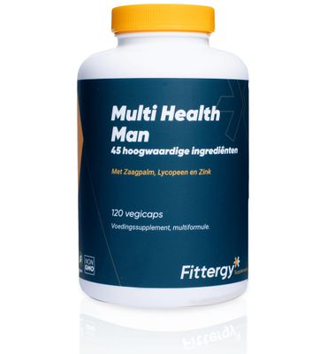 Fittergy Multi health man (120vc) 120vc