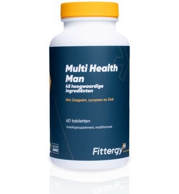 Fittergy Multi health man (60tb) 60tb