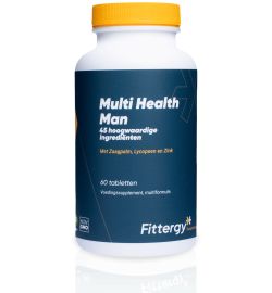 Fittergy Fittergy Multi health man (60tb)