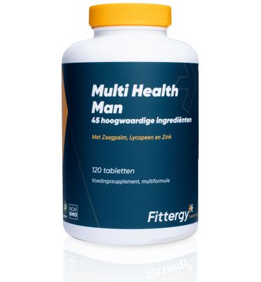 Fittergy Multi health man (120tb) 120tb