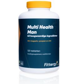 Fittergy Fittergy Multi health man (120tb)